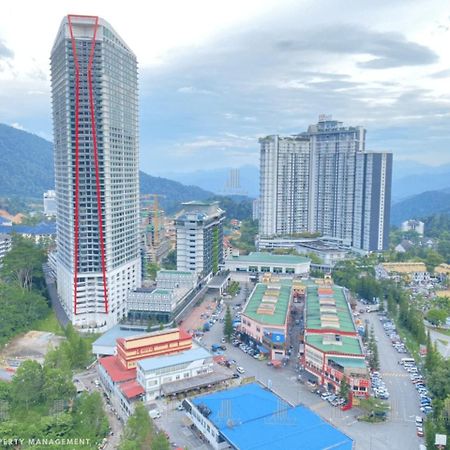Genting Highlands Vista Residences Free Wi-Fi & 1 Parking Εξωτερικό φωτογραφία