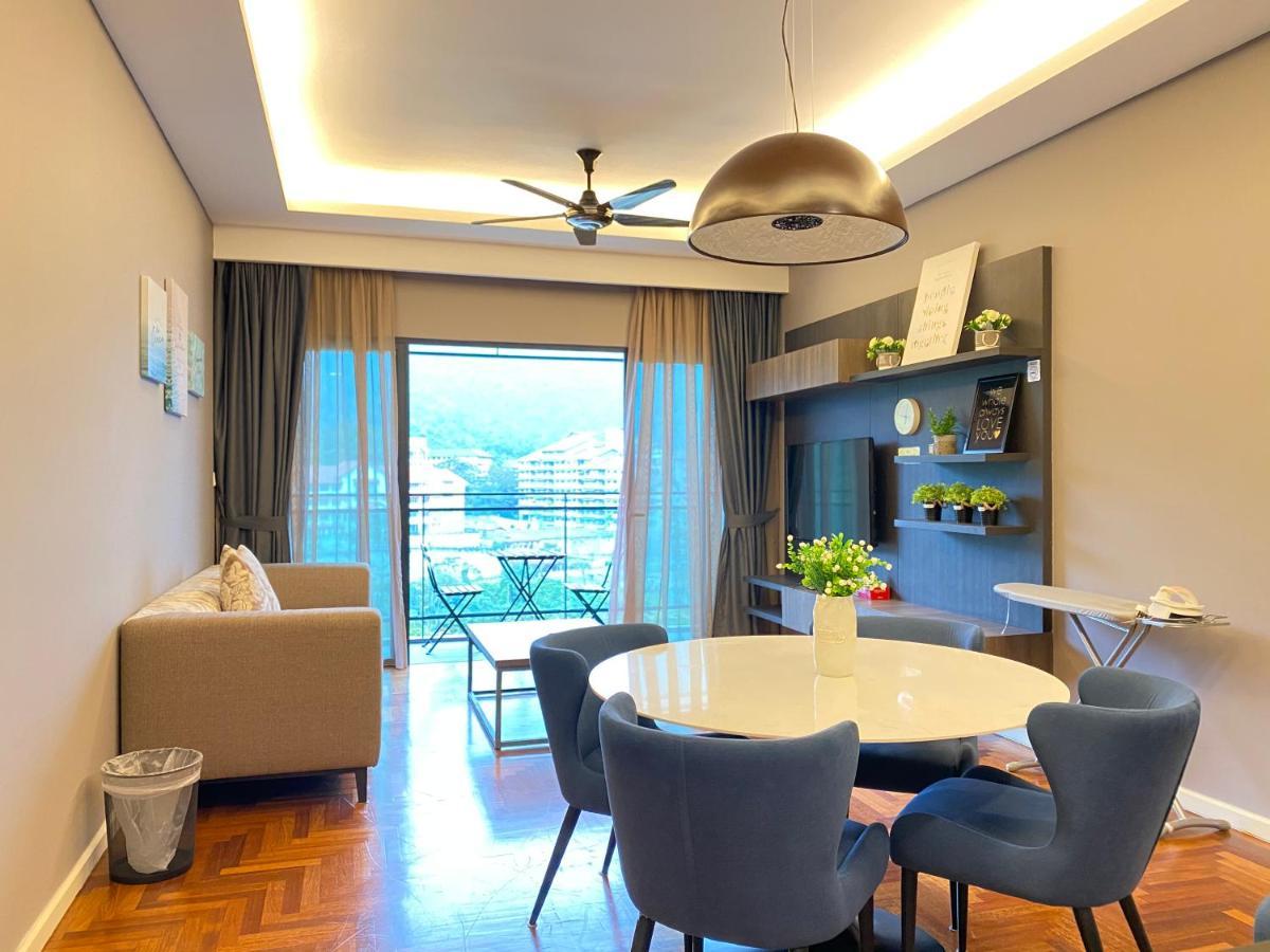 Genting Highlands Vista Residences Free Wi-Fi & 1 Parking Εξωτερικό φωτογραφία