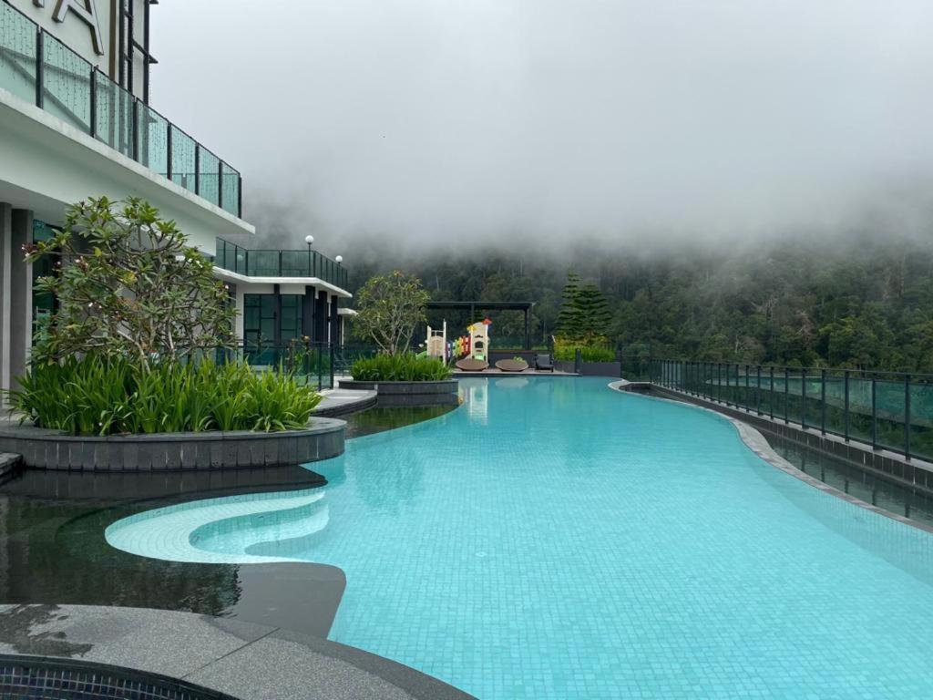 Genting Highlands Vista Residences Free Wi-Fi & 1 Parking Εξωτερικό φωτογραφία