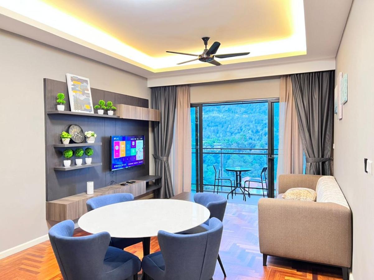 Genting Highlands Vista Residences Free Wi-Fi & 1 Parking Εξωτερικό φωτογραφία