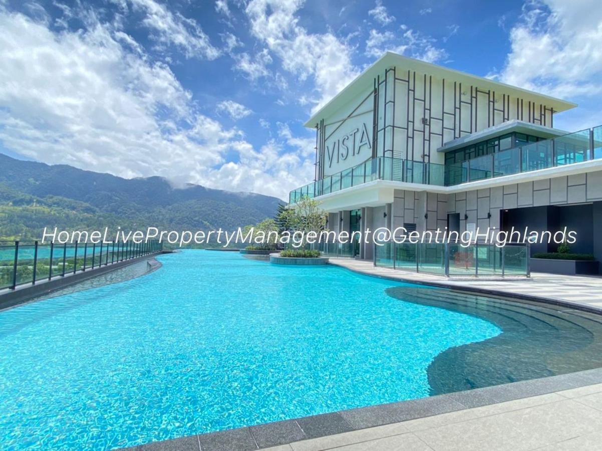 Genting Highlands Vista Residences Free Wi-Fi & 1 Parking Εξωτερικό φωτογραφία