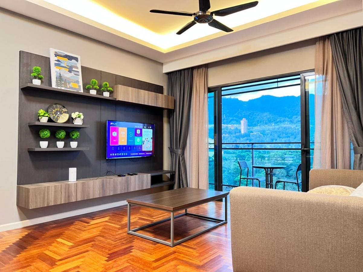 Genting Highlands Vista Residences Free Wi-Fi & 1 Parking Εξωτερικό φωτογραφία