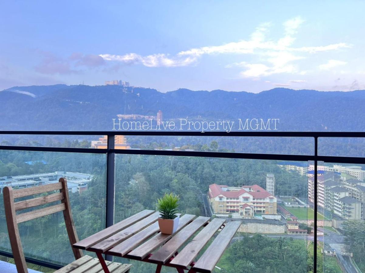 Genting Highlands Vista Residences Free Wi-Fi & 1 Parking Εξωτερικό φωτογραφία
