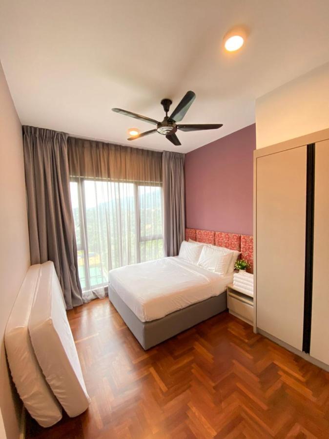 Genting Highlands Vista Residences Free Wi-Fi & 1 Parking Εξωτερικό φωτογραφία