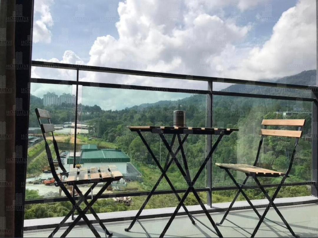 Genting Highlands Vista Residences Free Wi-Fi & 1 Parking Εξωτερικό φωτογραφία