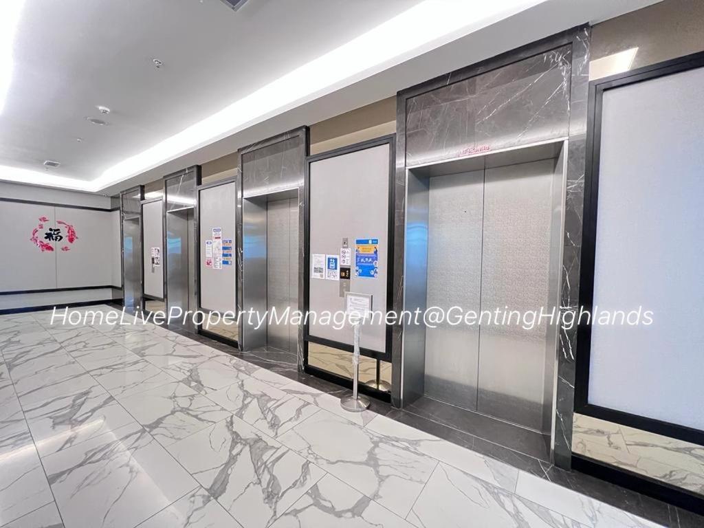 Genting Highlands Vista Residences Free Wi-Fi & 1 Parking Εξωτερικό φωτογραφία