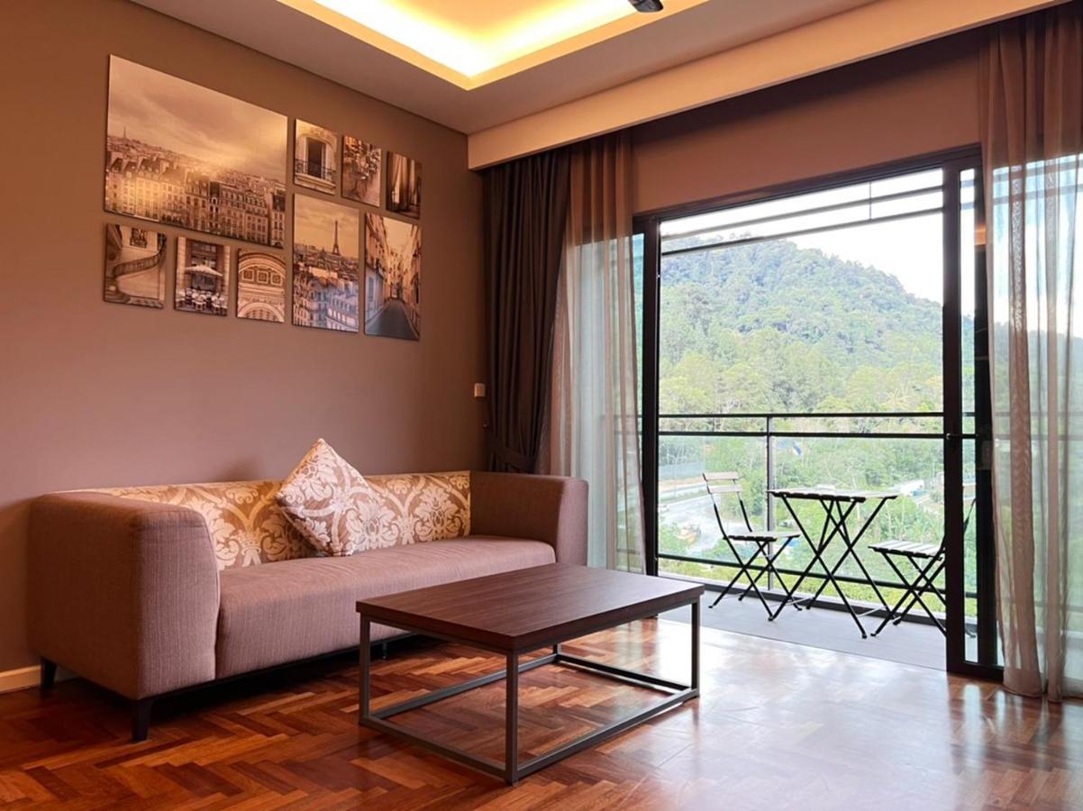 Genting Highlands Vista Residences Free Wi-Fi & 1 Parking Εξωτερικό φωτογραφία