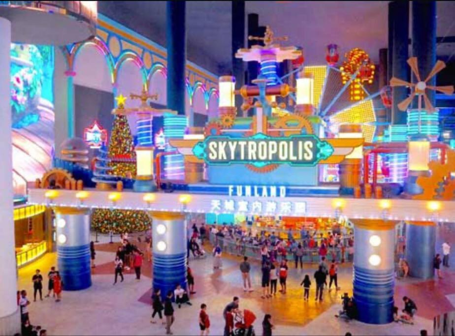 Genting Highlands Vista Residences Free Wi-Fi & 1 Parking Εξωτερικό φωτογραφία