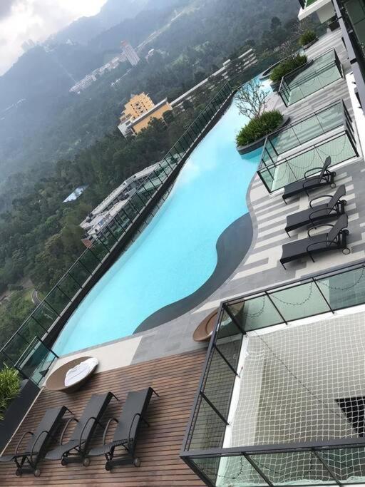 Genting Highlands Vista Residences Free Wi-Fi & 1 Parking Εξωτερικό φωτογραφία