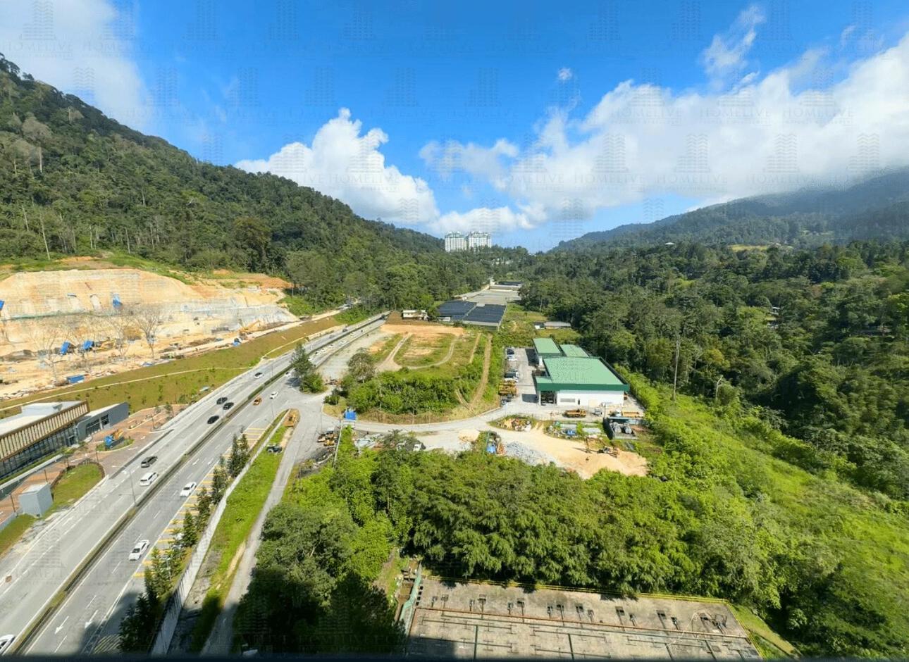 Genting Highlands Vista Residences Free Wi-Fi & 1 Parking Εξωτερικό φωτογραφία