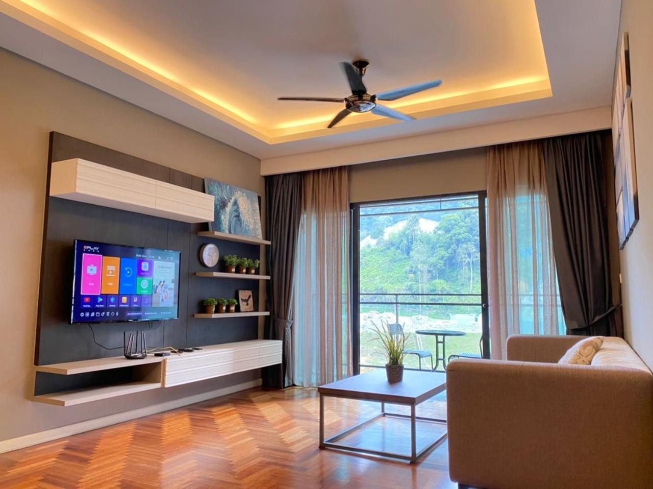 Genting Highlands Vista Residences Free Wi-Fi & 1 Parking Εξωτερικό φωτογραφία