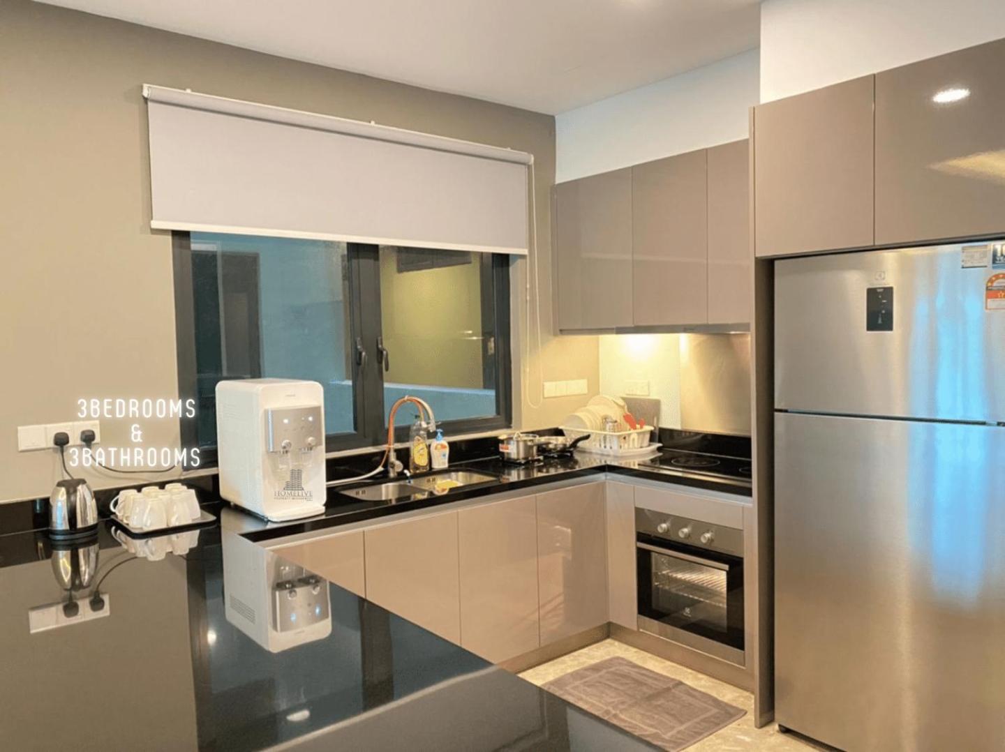 Genting Highlands Vista Residences Free Wi-Fi & 1 Parking Εξωτερικό φωτογραφία