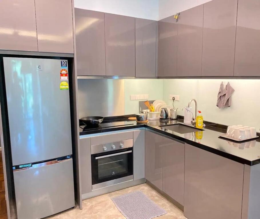 Genting Highlands Vista Residences Free Wi-Fi & 1 Parking Εξωτερικό φωτογραφία